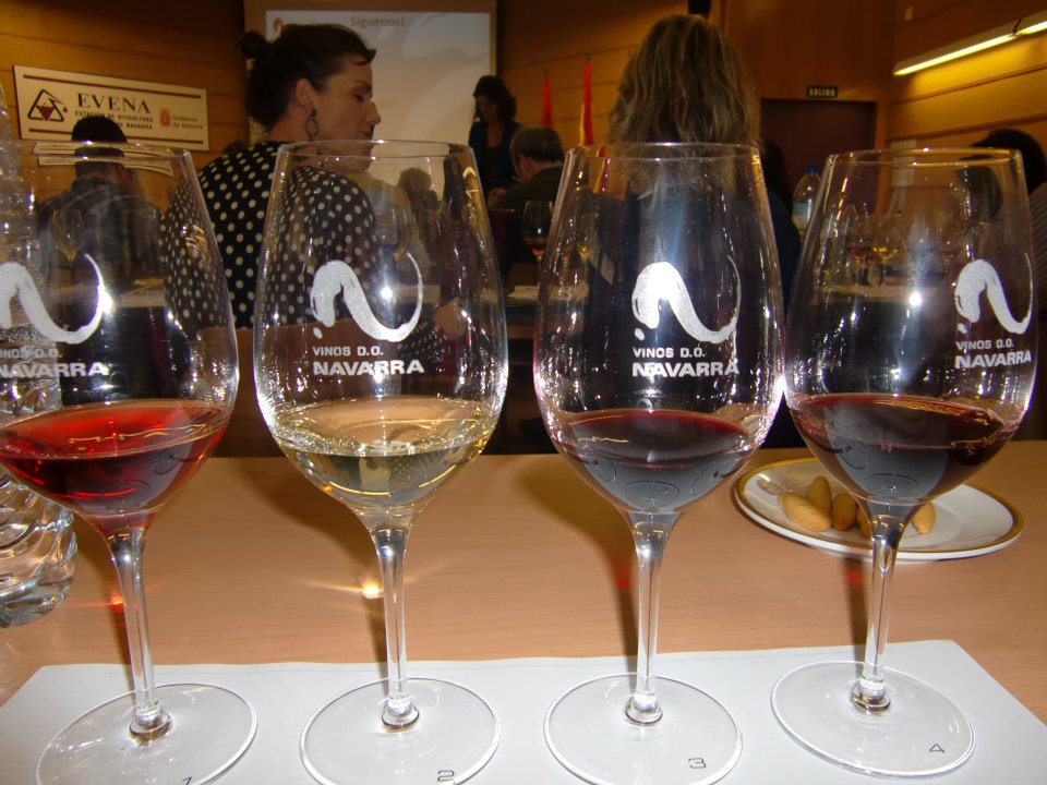 vinos DO Navarra